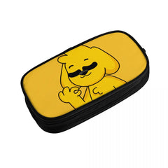 Anime Zipper Pen Bag Child Stationery Gift