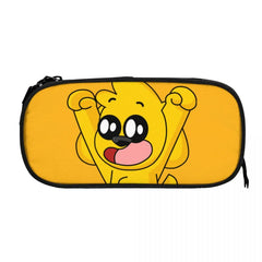 Anime Zipper Pen Bag School Stationery Gift