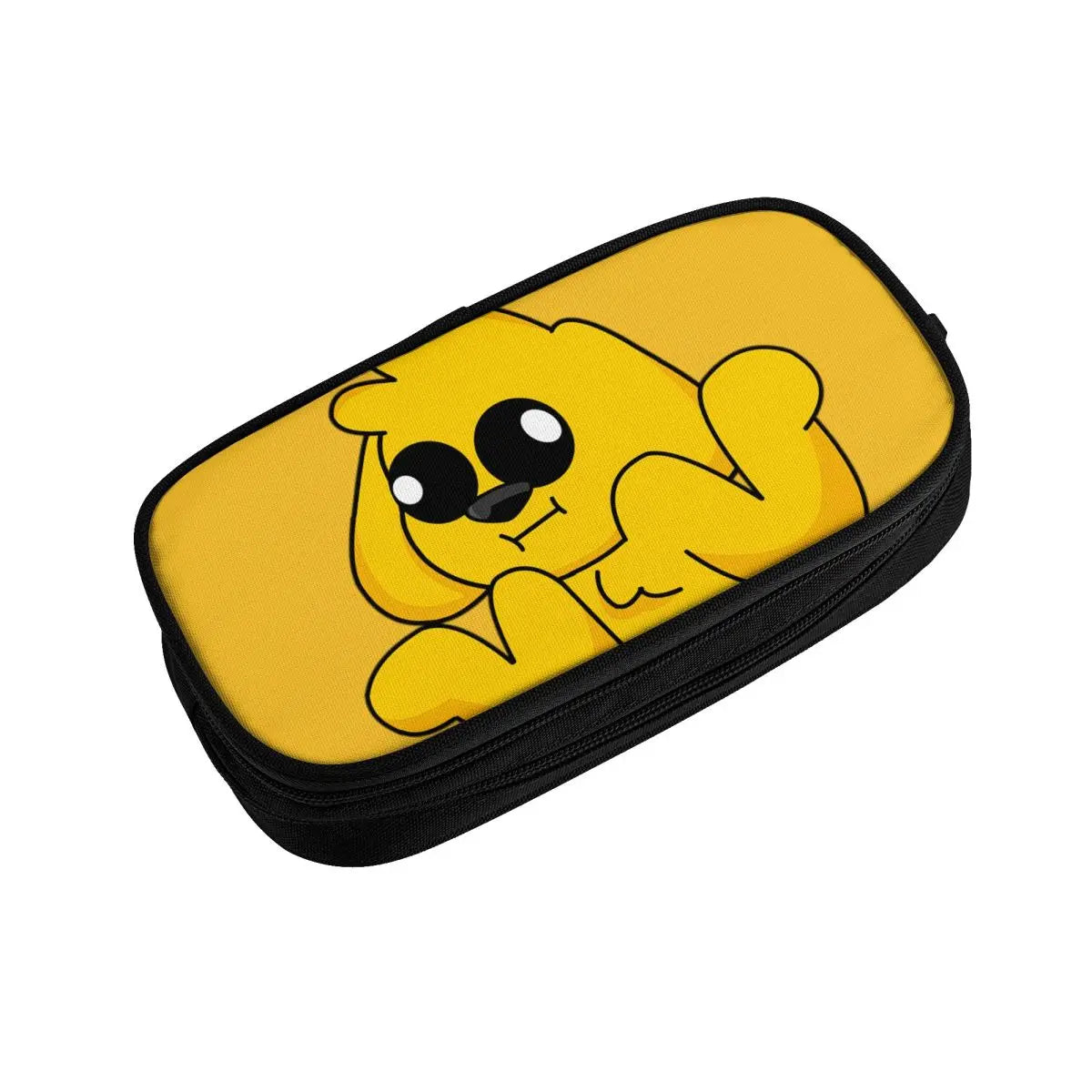 Anime Zipper Pen Bag Student School Stationery Case Gift