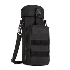 Military Large Kettle Pack Camouflage Crossbody Bag