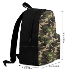 Military T Shirts Travel Laptop Bagpack Bags Military Military Us Army Army