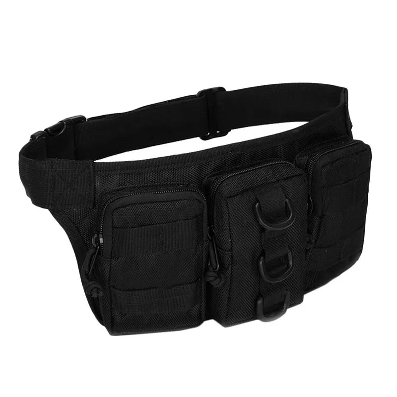 Military Tactical Bag Outdoor Utility Tactical Waist Pack Waterproof