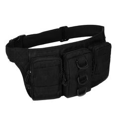 Military Tactical Bag Outdoor Utility Tactical Waist Pack Waterproof