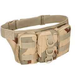 Military Tactical Bag Outdoor Utility Tactical Waist Pack Waterproof