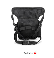 Tactical Leg Bag Fanny Thigh Pack Molle Waist Packs