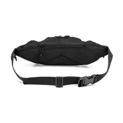 Tactical Waist Pack Camo Belt Bag Travel Fanny Hiking Chest Outdoor
