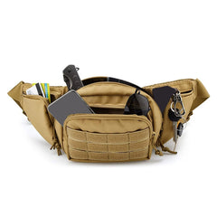 Camouflage Tactical Waist Pack for Men Women