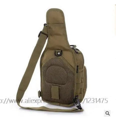 Military Chest Bag iPad4,5 Shoulder Bag A3131