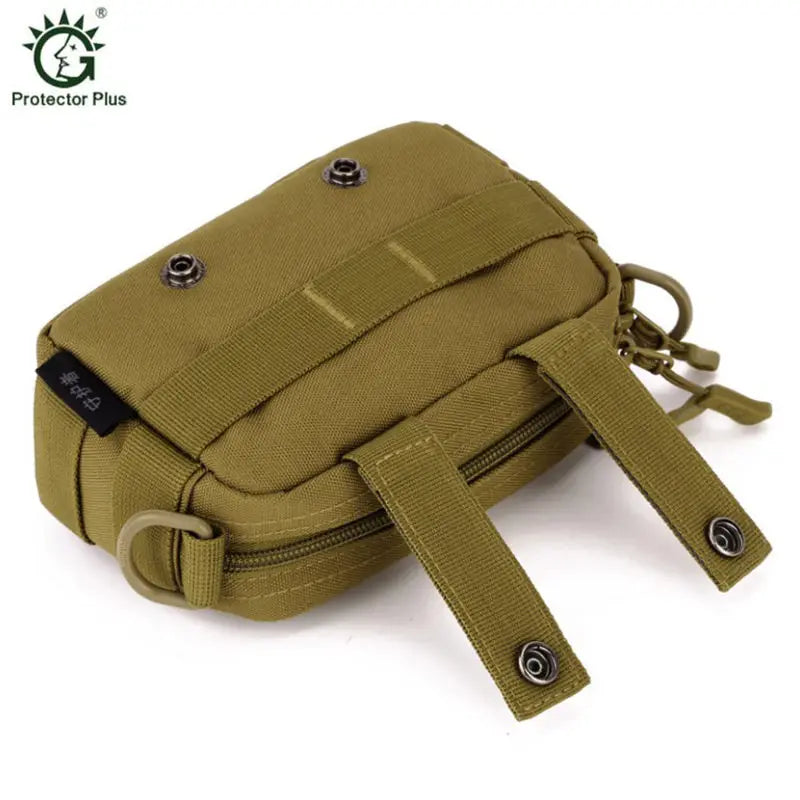 Military Nylon Shoulder Bag for Men