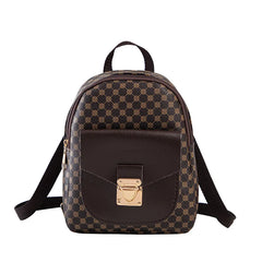 Mini Backpack Ladies Travel Bag Foreign Trade Women Version Small School Bag