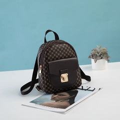 Mini Backpack Ladies Travel Bag Foreign Trade Women Version Small School Bag