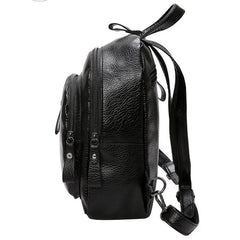 Mini Backpack Bags For Women Girl Shoulder Bookbags School Bag Backpack School B