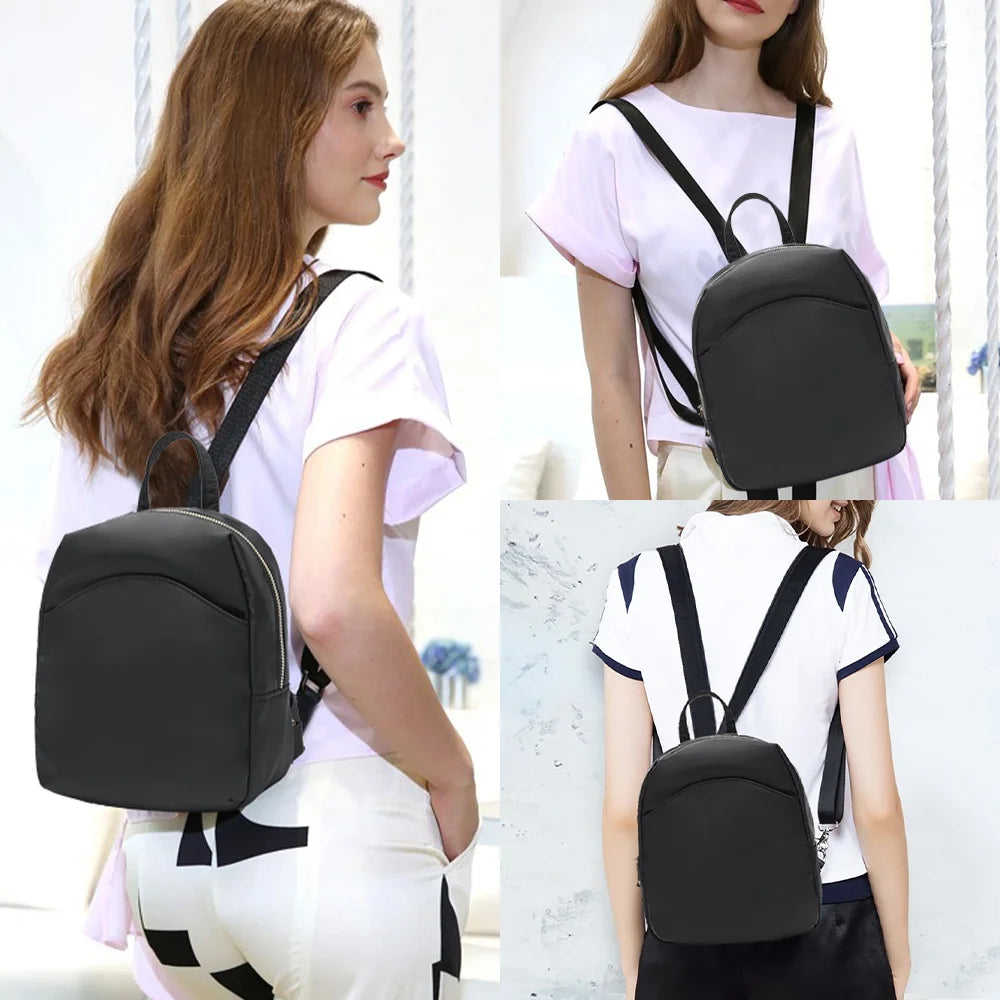 Mini Backpack Crossbody Bags Women Shopping Phone Purse Shoulders Bags