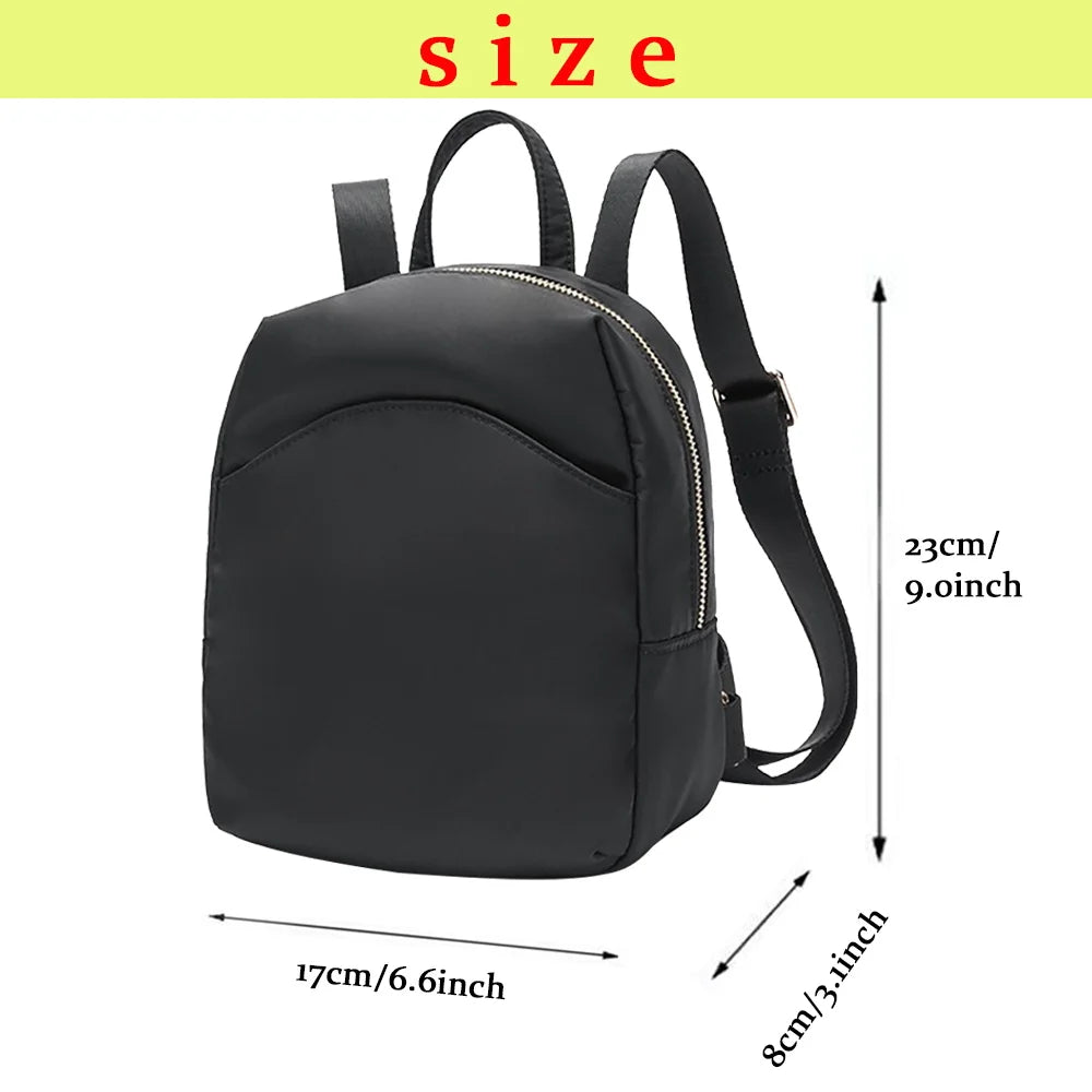 Mini Backpack Crossbody Bags Women Shopping Phone Purse Shoulders Bags