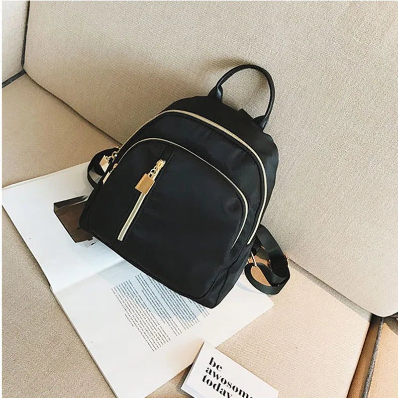 Mini Backpack For Women Casual Travel Backpack Girl Small Backpack