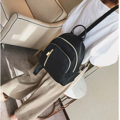 Mini Backpack For Women Casual Travel Backpack Girl Small Backpack