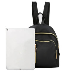 Women's Mini Backpack Multi-function Shoulder Bag Casual School Bags