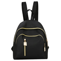 Women's Mini Backpack Multi-function Shoulder Bag Casual School Bags