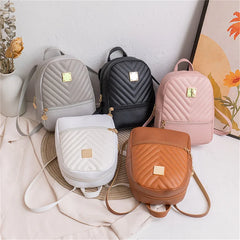 Multifunctional Mini Backpack for Women