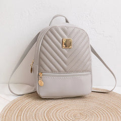 Mini Backpack Women Shoulder Bags School Bags
