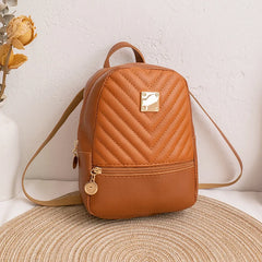 Mini Backpack Women Shoulder Bags School Bags