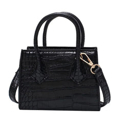 Mini Square Bag Women Messenger Handbag Small Shoulder