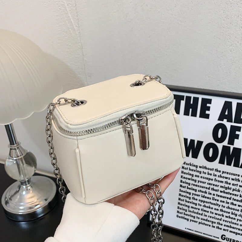 Mini Lipstick Bag Fashion Shoulder Bag