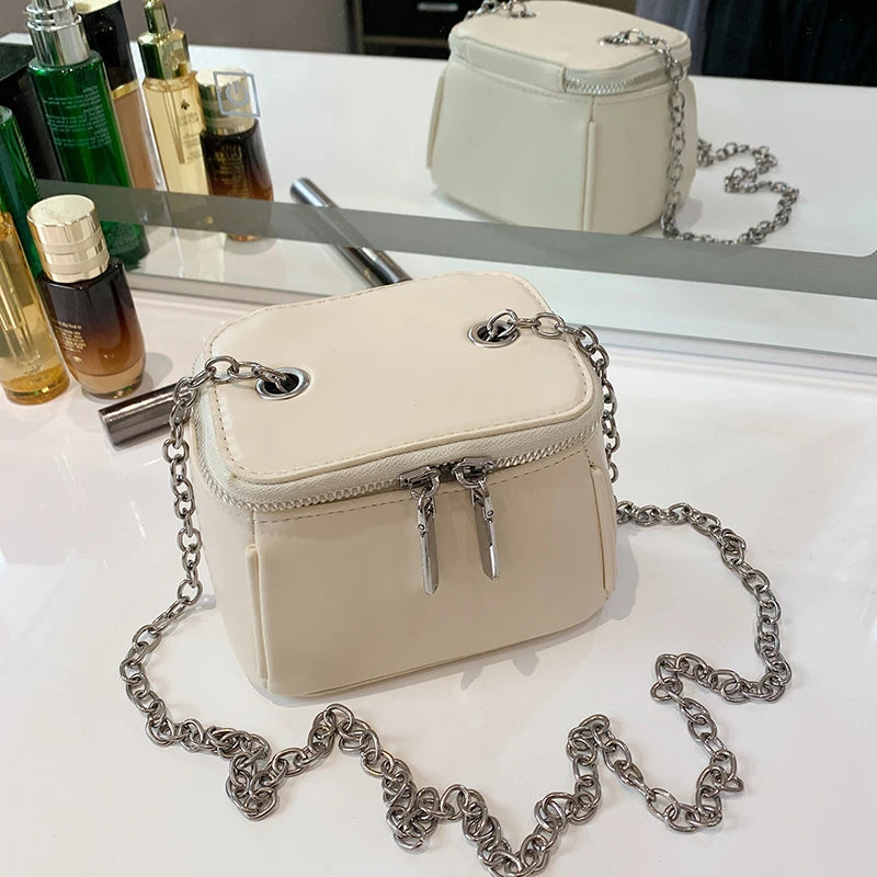 Mini Lipstick Bag Fashion Shoulder Bag