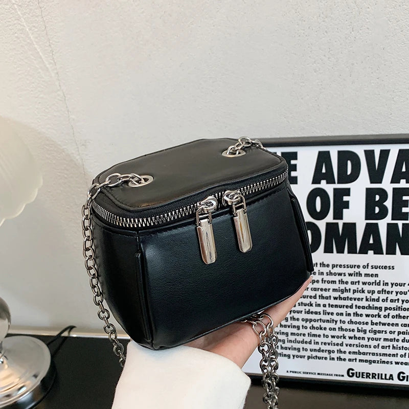 Mini Lipstick Bag Fashion Shoulder Bag