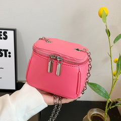 Mini Lipstick Bag Fashion Shoulder Bag