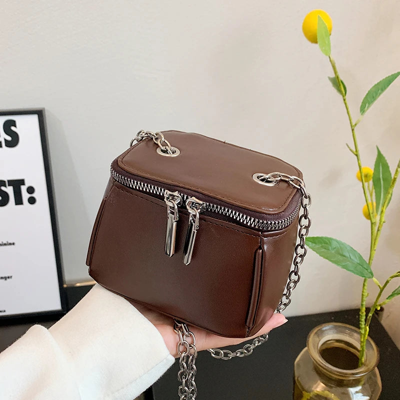 Mini Lipstick Bag Fashion Shoulder Bag