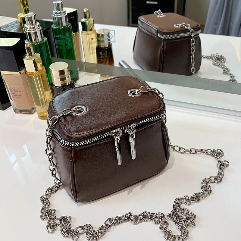 Mini Lipstick Bag Fashion Shoulder Bag
