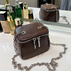 Mini Lipstick Bag Fashion Shoulder Bag