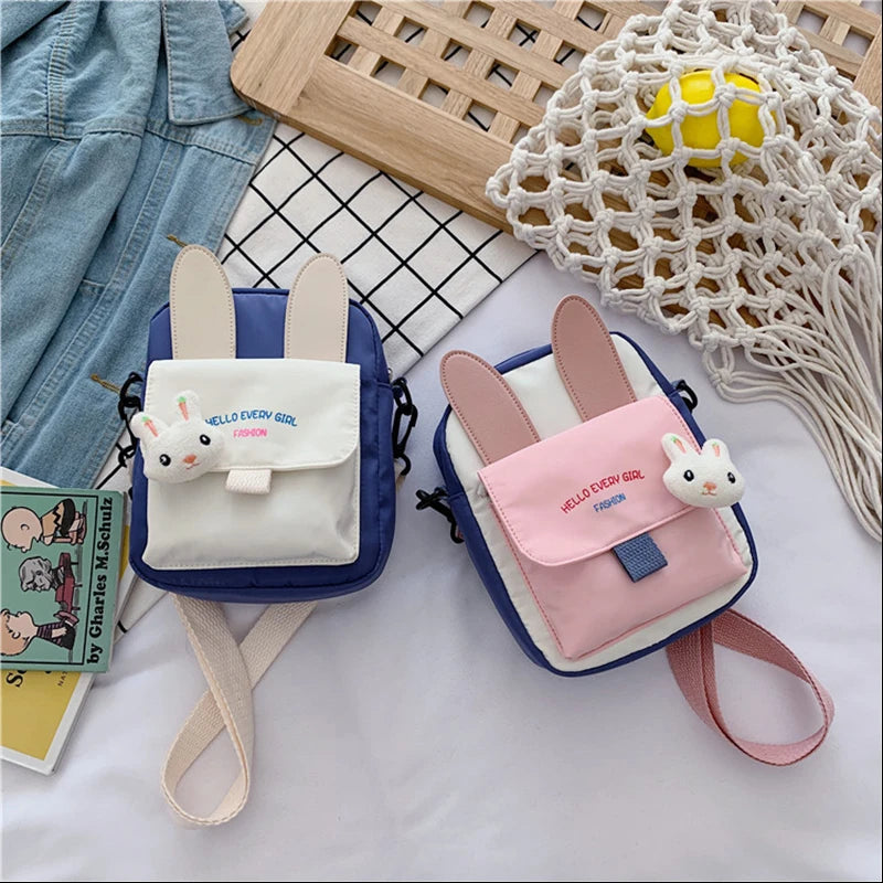 Mini Bags Women Purses Handbags Casual Shoppers Cartoon Wallet