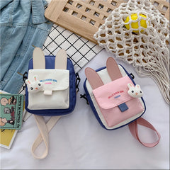 Mini Bags Women Purses Handbags Casual Shoppers Cartoon Wallet