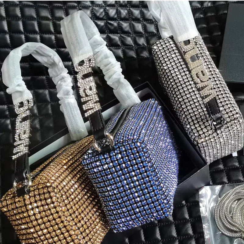 Real Leather Mini Bag Women Handbag Small Female Tote Purse