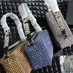 Real Leather Mini Bag Women Handbag Small Female Tote Purse