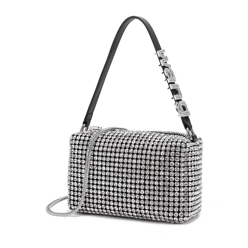 Real Leather Mini Bag Women Handbag Small Female Tote Purse