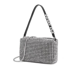 Real Leather Mini Bag Women Handbag Small Female Tote Purse