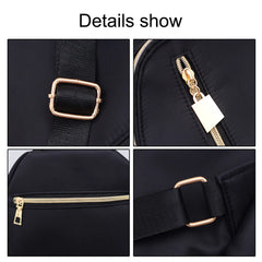 Mini Backpack Women Small Backpack PU Leather Waterproof School Backpacks For Gi