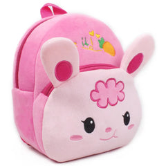 Mini Kids Plush Backpacks Baby Toy Schoolbag Student Kindergarten Backpack