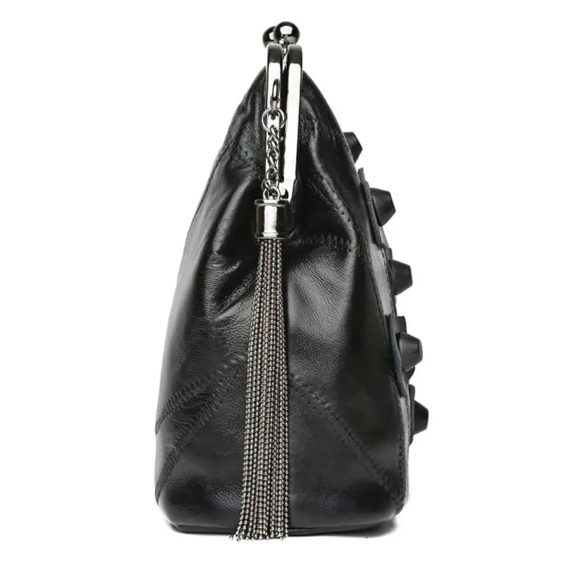 Mini Chain Sheepskin Crossbody Bag Casual Handbags Clutch Women Shoulder Bags