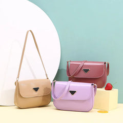 Mini Women Square Bag Underarm Messenger Crossbody Bags Purses