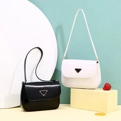 Mini Women Square Bag Underarm Messenger Crossbody Bags Purses