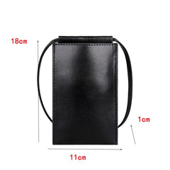 Mini Shoulder Bags Women Square Crossbody Bag Ladies Coin Purse