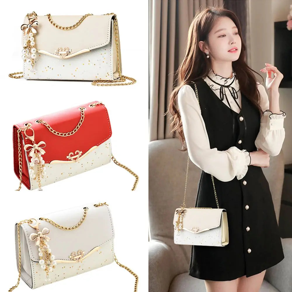 Mini Handbag for Women Ladies Bags Shoulder Bag Female Purse Clutch Evening Bags