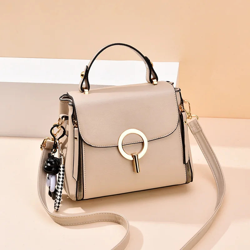 Mini Handbags Small Square Bags Women's Shoulder Bags Western Ladies All-match M