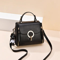 Mini Handbags Small Square Bags Women's Shoulder Bags Western Ladies All-match M
