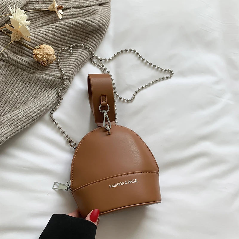 Mini Ladies Handbag Phone Purse Clutch Chain Shoulder Crossbody Bag