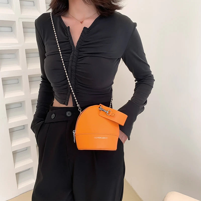Mini Ladies Handbag Phone Purse Clutch Chain Shoulder Crossbody Bag